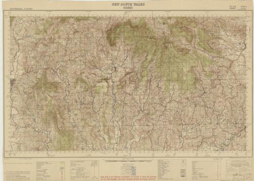 Nimbin, New South Wales / reproduced by 2/1 Aust. Army Topo. Svy. Coy. Sept. 42