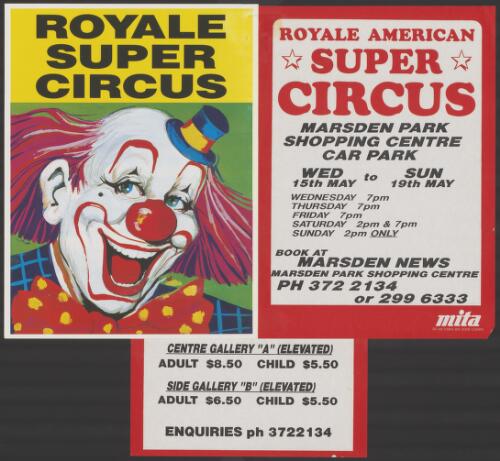 Royale Super Circus