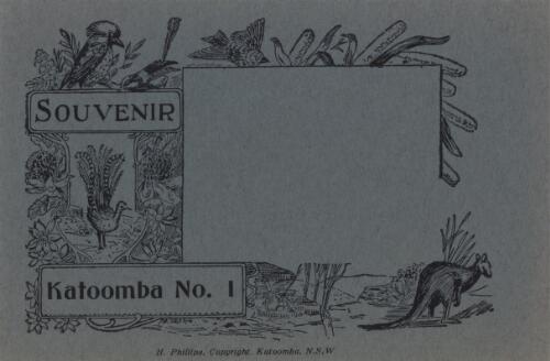 Souvenir : Katoomba, no. 2