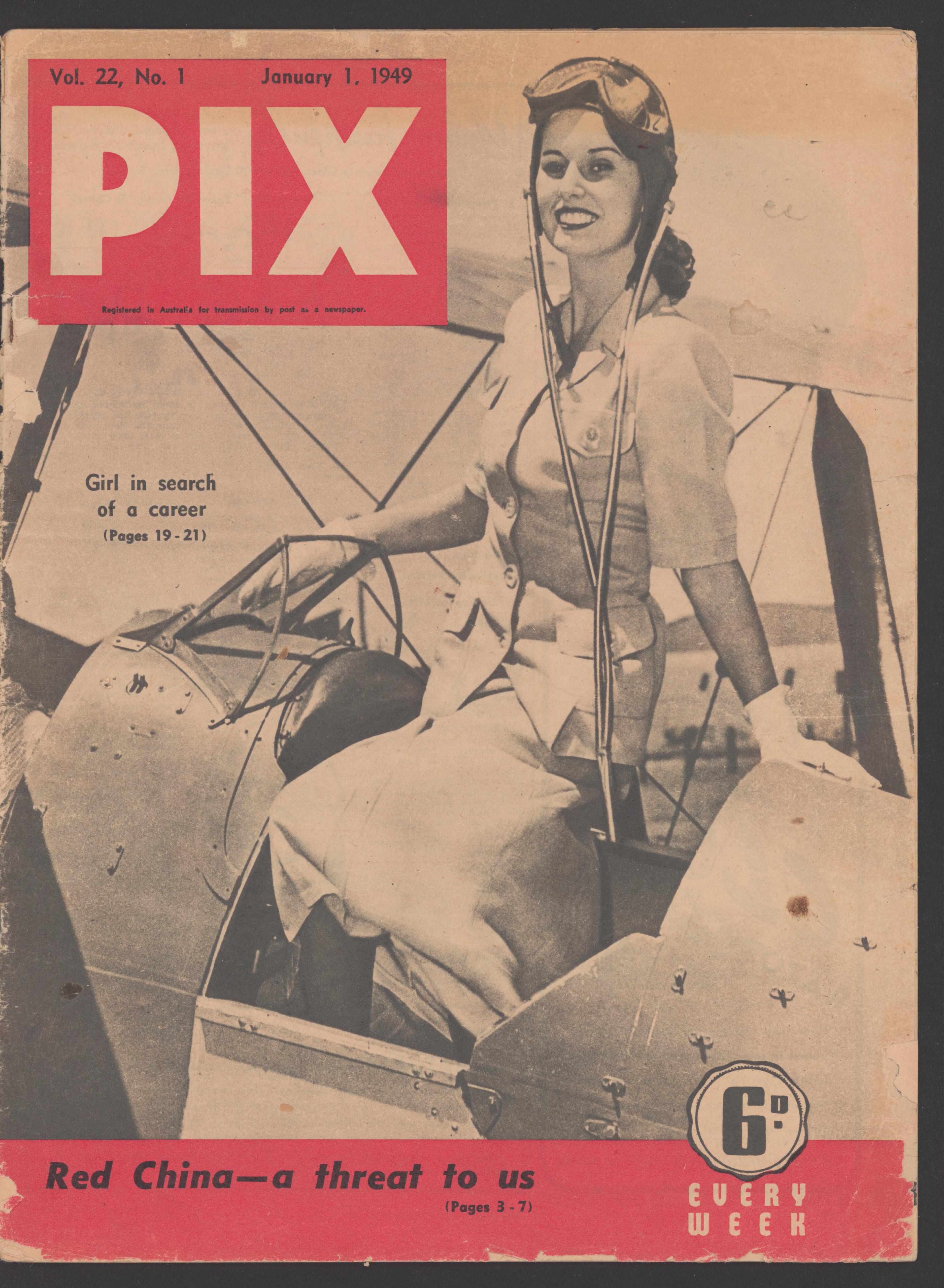 Vol. 22 No. 1 (1 January 1949)