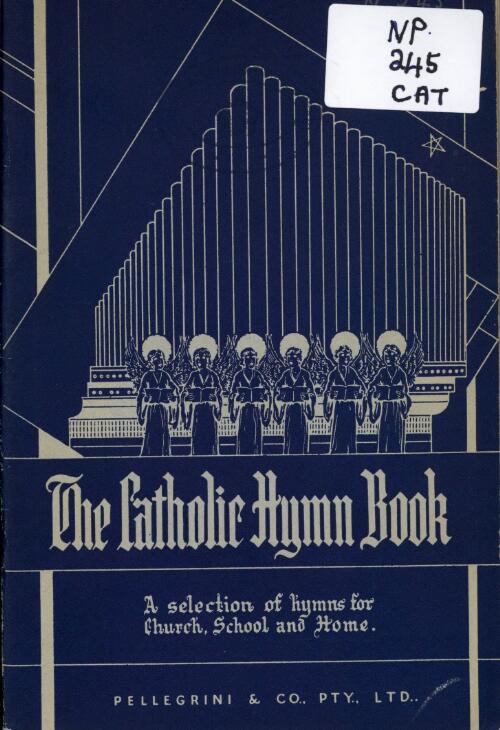 The Catholic hymn book