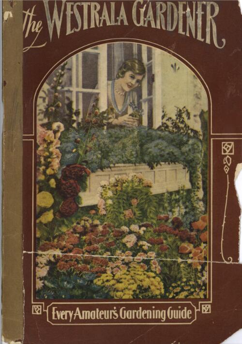 Every amateur's gardening guide : a simple treatise for amateurs in town, suburban and country gardens / by E.A. Hughes