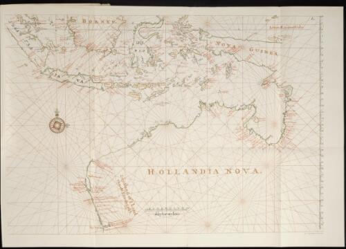 Het aandeel der Nederlanders in de ontdekking van Australie 1606-1765 = The part borne by the Dutch in the discovery of Australia 1606-1765 / door J.E. Heeres