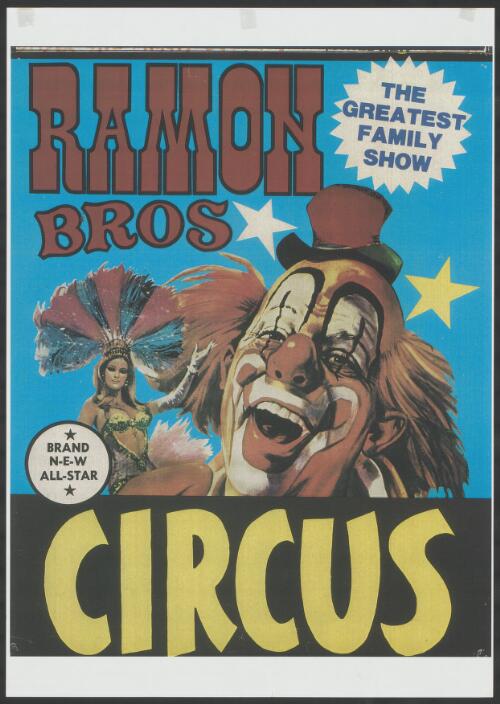Ramon Bros Circus