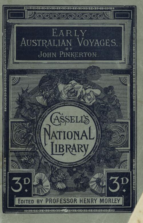 Early Australian voyages : Pelsart, Tasman, Dampier / by John Pinkerton