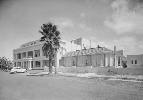 Hotel Cecil, Cronulla, Sydney, approximately 1942