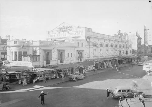 Kings Cross Theatre, Kings Cross, New South Wales, 1939, 1