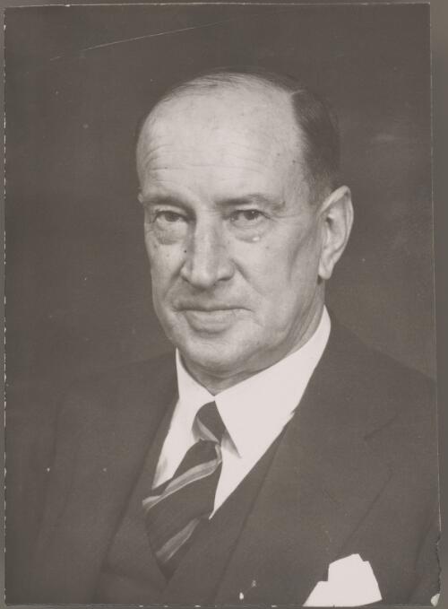 Mr. Tebbutt, solicitor in Sydney, 1959, 2