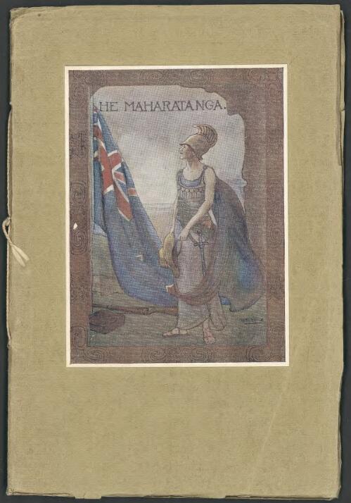 He maharatanga : (in memory of) the New Zealanders who fought and died in the Gallipoli campaign of the Great War : "an epic of heroism" / from the despatches of Sir Ian Hamilton ; and poetry of Rubert of Rubert Brooke and others ; compiled by Betty Rhind