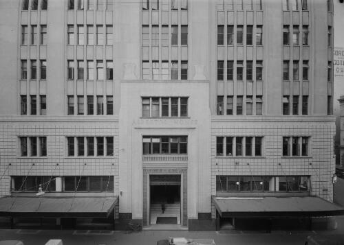 The Asbestos House, Sydney, approximately 1936