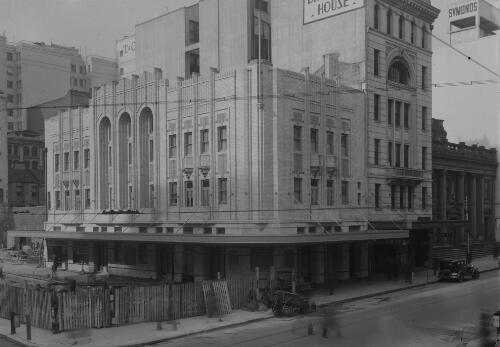 The Broad House building, Sydney, approximately 1936, 2