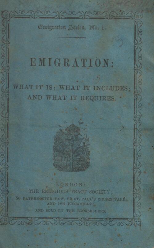 Emigration : what it is, what it includes and what it requires