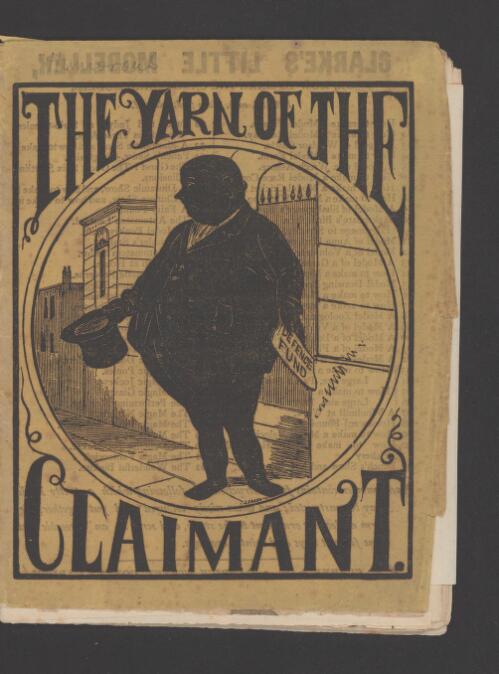 The yarn of the claimant