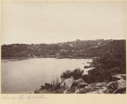 Lavender Bay, North Shore, Sydney, New South Wales, 1879 / James N. Vickers