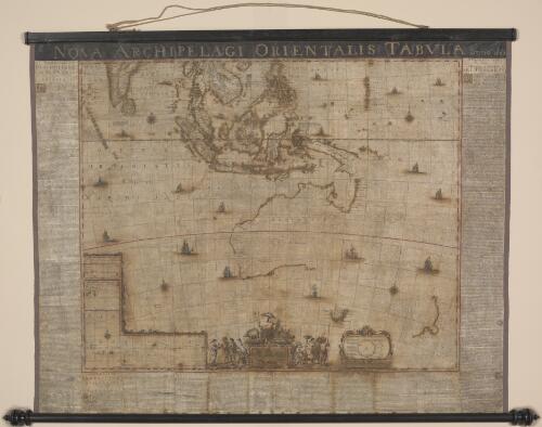 Archipelagus Orientalis, sive Asiaticus / Apud Ioannem Blaeu