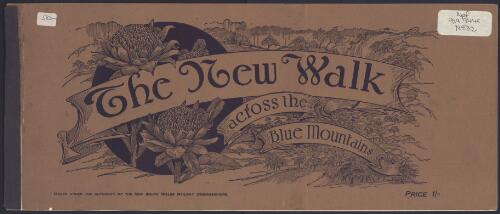 The New Walk across the Blue Mountains