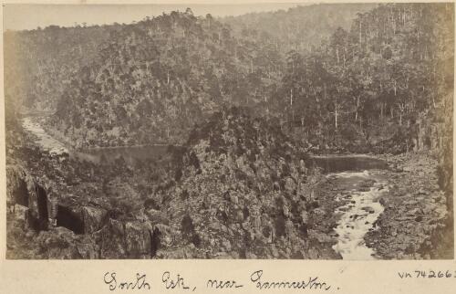 South Esk, near Launceston, Tasmania, 1879 / James N. Vickers
