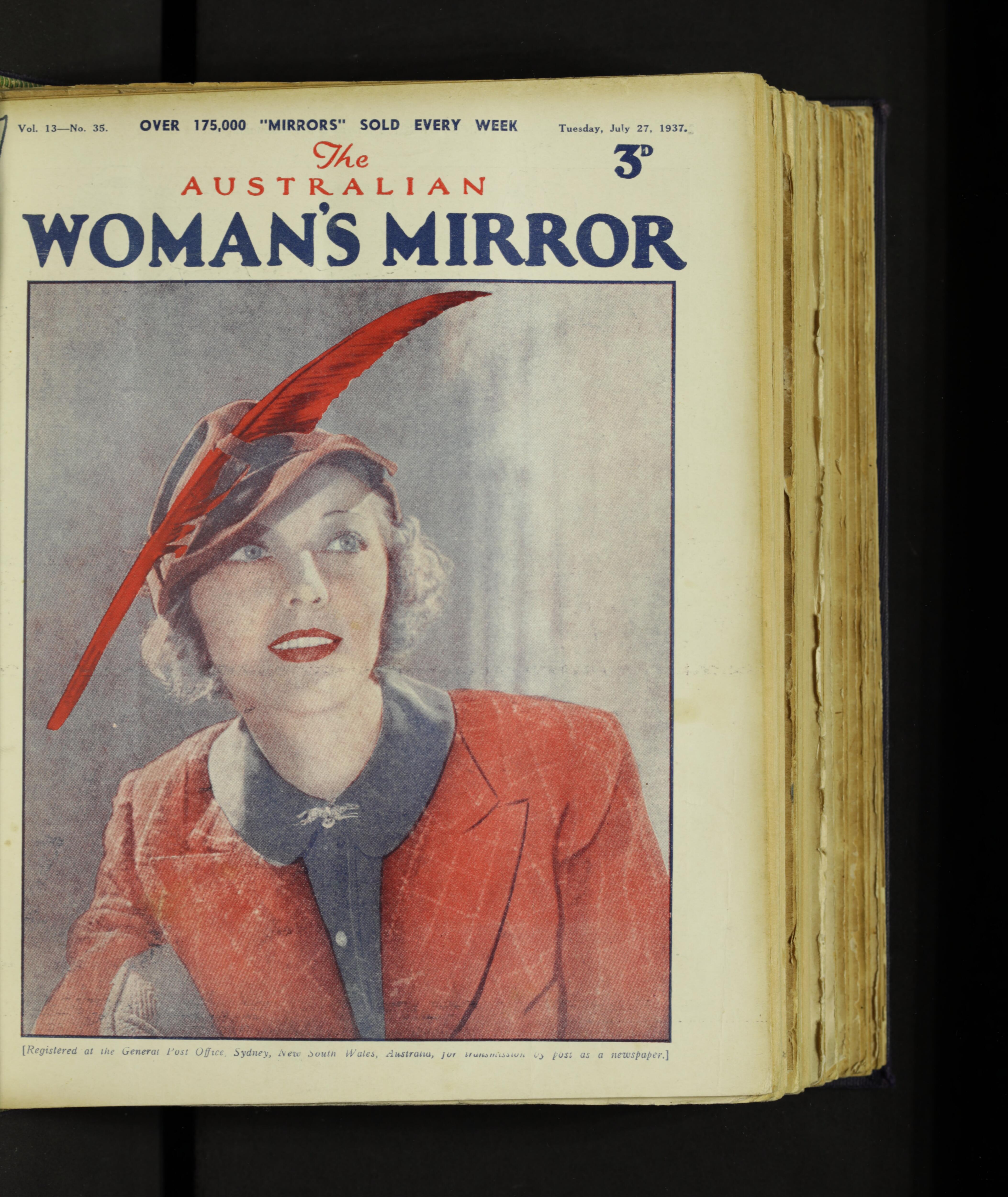 Vol. 13 No. 35 (27 July 1937)