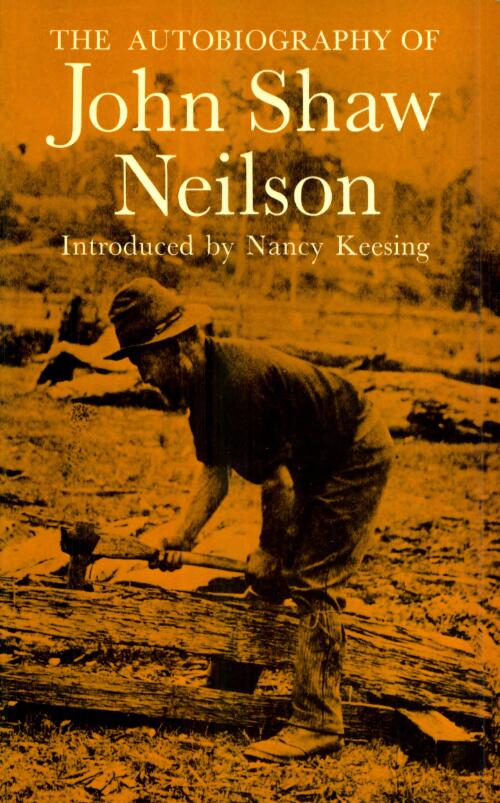 The autobiography of John Shaw Neilson / introduced by Nancy Keesing
