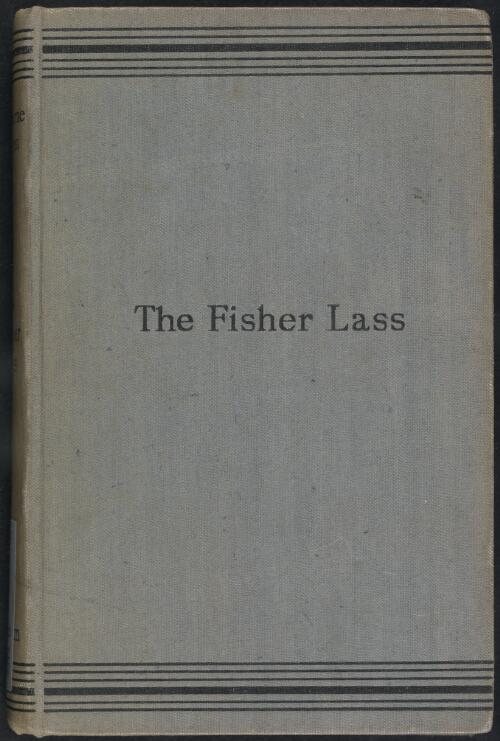The fisher lass / by Björnstjerne Björnson ; translated from the Norwegian