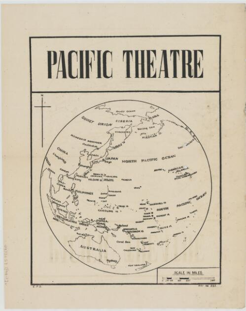 Pacific theatre