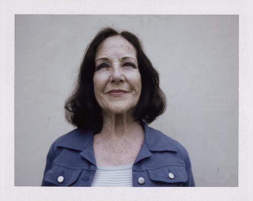 Judy Bailey, February 2014 / Jim Rolon