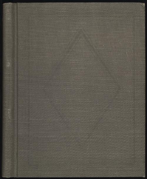Personal reminiscences 1901 [manuscript]