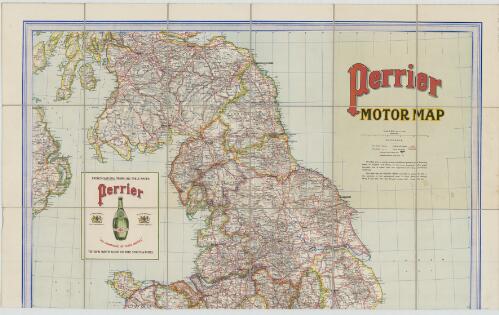 Perrier motor map