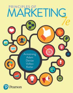 Principles of marketing