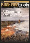 Bushfire Bulletin Cover