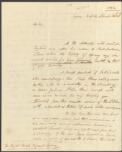Letter [manuscript] : Norfolk Island, to Lord Sydney, 1792