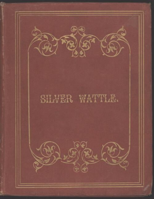 Silver wattle : South Australian acrostics