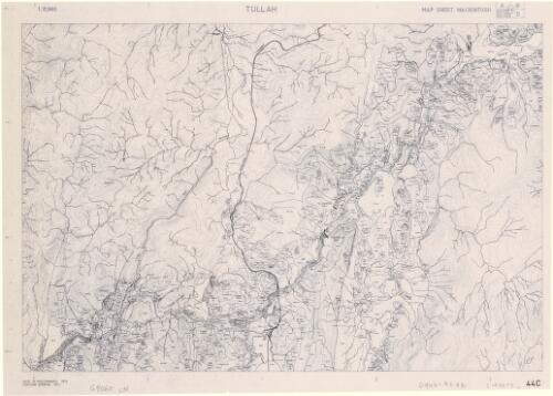 Tullah, Mackintosh, C [cartographic material]