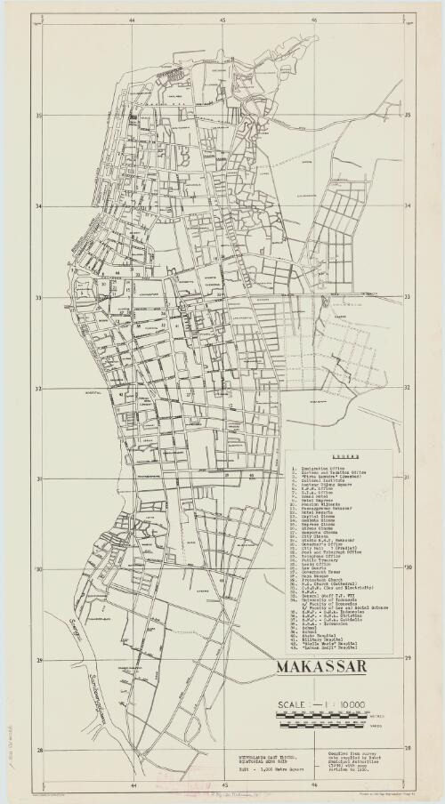 Makassar [cartographic material]