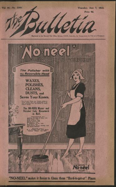 Vol 44 No 2260 7 Jun 1923