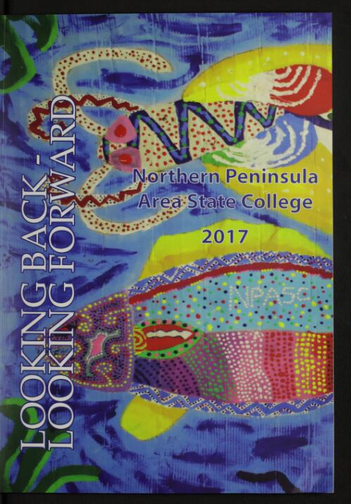 [Magazine] / Northern Peninsula Area State College