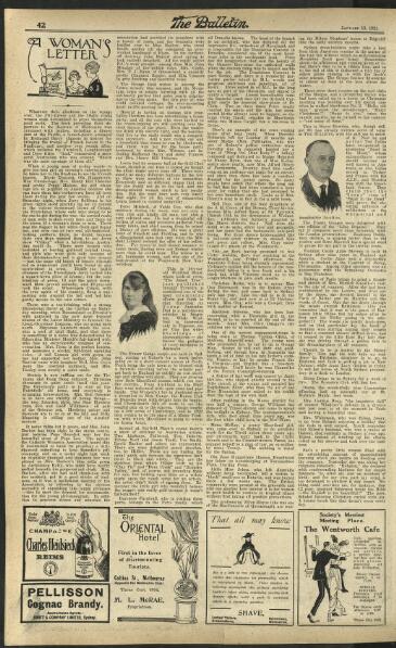 Vol. 42 No. 2135 (13 Jan 1921)