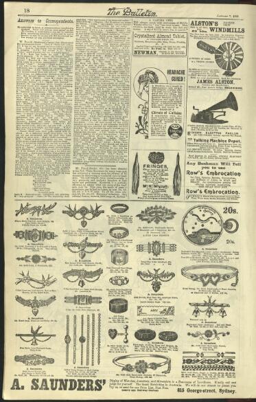 Vol. 19 No. 986 7 Jan 1899