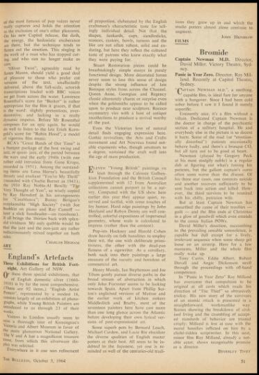 Vol. 86 No. 4415 (3 Oct 1964)
