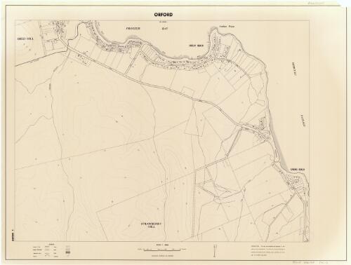 Orford (sheet 2) [cartographic material] / compiled and produced in the office of the Commissioner for Town and Country Planning