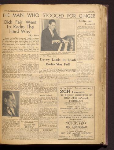 Vol 35 No 18 May 4 1940