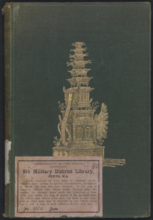 With the Dutch in the East : An outline of the military operations in Lombock, 1894 : giving also a popular account of the native characteristics, architecture, methods of irrigation, agricultural pursuits, folklore, religious customs, and a history of the introduction of Islamism andHinduism into the island / By Capt. W. Cool ; Tr. from the Dutch by E. J. Taylor ; Illustrated by G. B. Hooyer