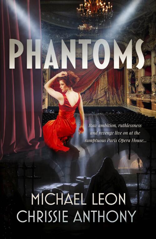 Phantoms / Michael Leon, Chrissie Anthony