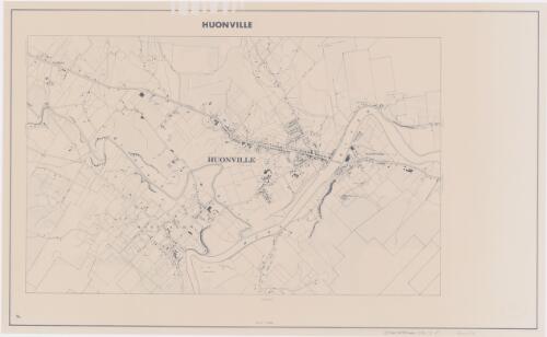 Huonville / [Town and Country Planning Commission]