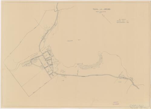 Town of Orford / [Commissioner for Town and Country Planning]