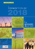 Community pulse 2018 : the economic disconnect : New South Wales