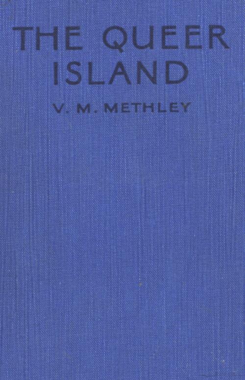 The queer island / Violet M. Methley ; with frontspiece by Terence Freeman