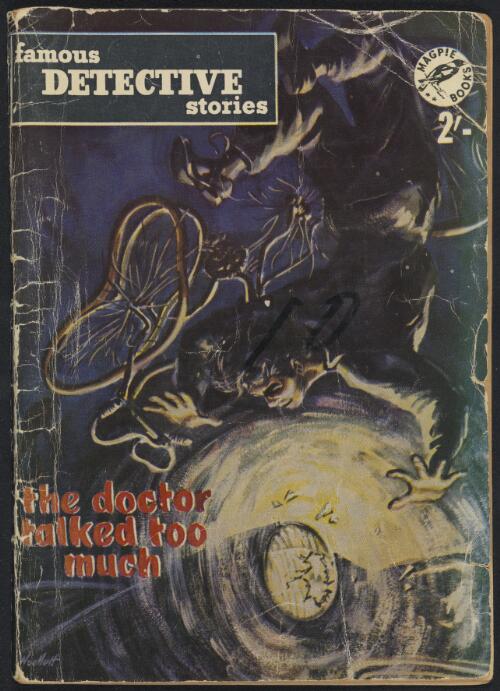 The doctor talked too much [and other stories]