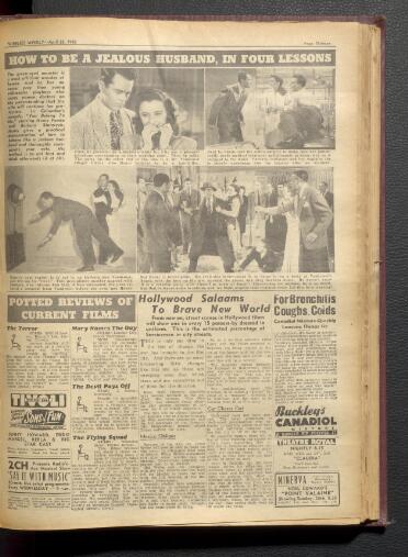 Vol 37 No 17 April 25 1942