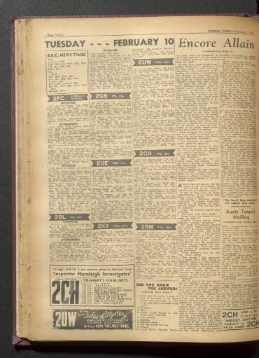 Vol 37 No 6 February 7 1942